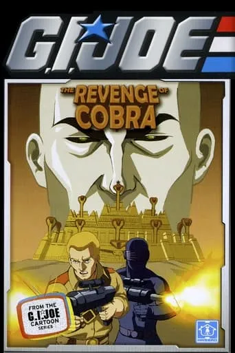G.I. Joe: The Revenge of Cobra movie poster - Rated 8/10