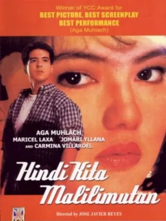 Hindi Kita Malilimutan movie poster - Rated 6/10
