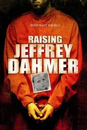 Raising Jeffrey Dahmer movie poster - Rated 5.6/10