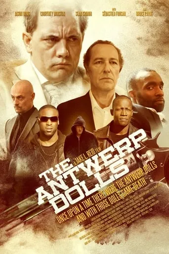 The Antwerp Dolls movie poster - Rated 5.6/10