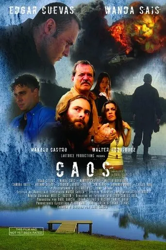 Caos movie poster - Entertainment content