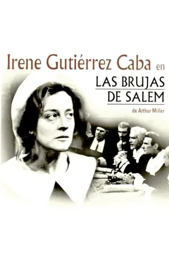 Las brujas de Salem movie poster - Rated 10/10