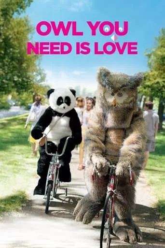 Owl You Need Is Love movie poster - Rated 5.6/10