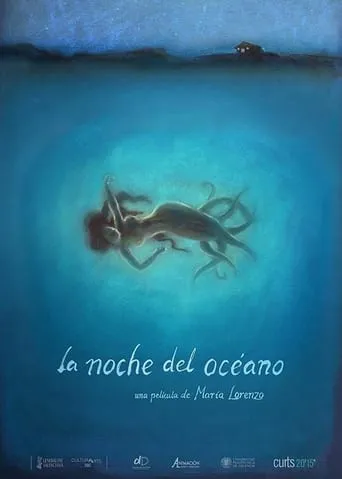 The Night Ocean movie poster - Rated 6/10