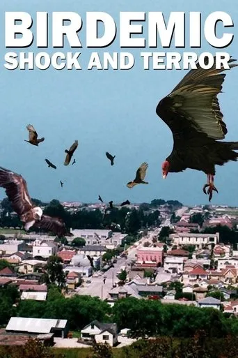 Birdemic: Shock and Terror movie poster - Rated 2.2/10