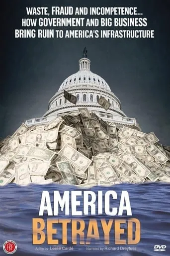 America Betrayed movie poster - Rated 6/10