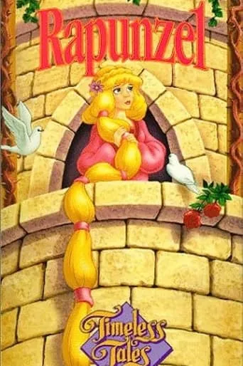 Timeless Tales: Rapunzel movie poster - Rated 6/10