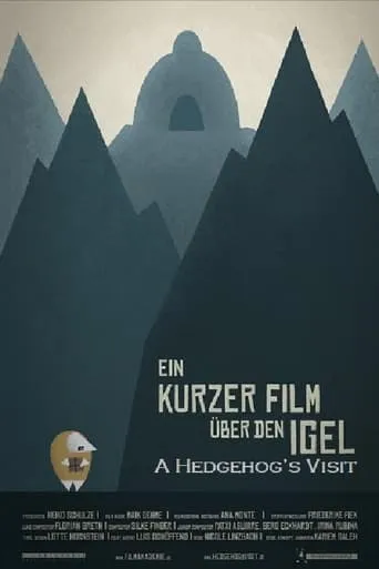 A Hedgehog's Visit movie poster - Rated 4/10
