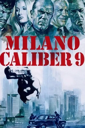 Caliber 9 movie poster - Rated 7.5/10