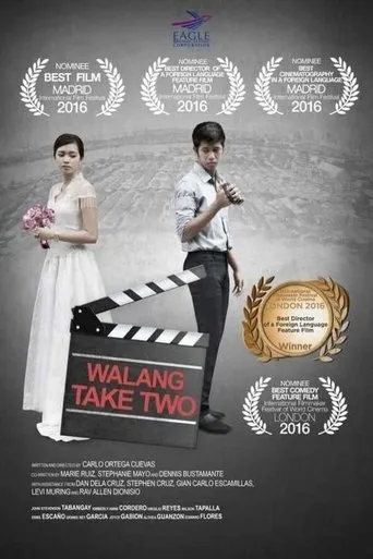 Walang Take Two movie poster - Entertainment content