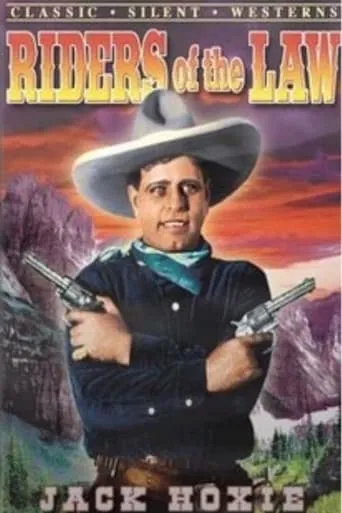 Riders of the Law movie poster - Entertainment content