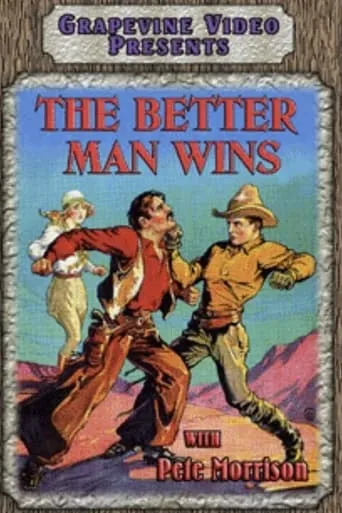 The Better Man Wins movie poster - Entertainment content
