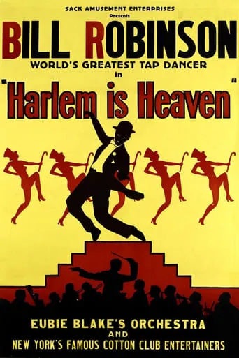 Harlem Is Heaven movie poster - Rated 6/10