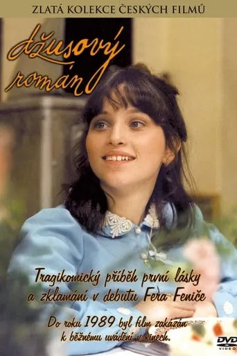 Džusový román movie poster - Rated 5.4/10