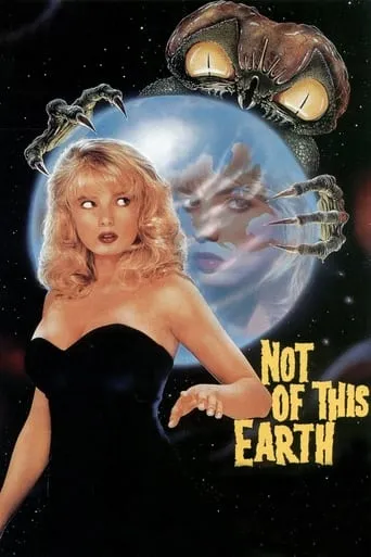 Not of This Earth movie poster - Rated 4.8/10