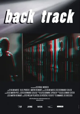 Back Track movie poster - Entertainment content