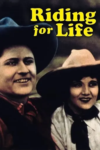 Riding for Life movie poster - Rated 6/10