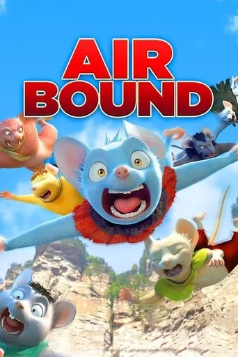 Air Bound movie poster - Rated 5.5/10