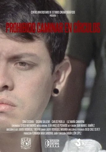 Do Not Walk in Circles movie poster - Entertainment content