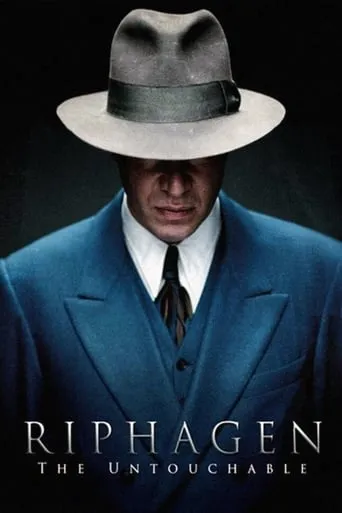 Riphagen the Untouchable movie poster - Rated 6.5/10