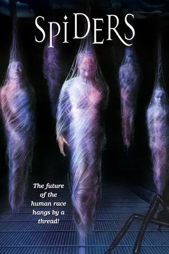Spiders movie poster - Rated 4.9/10