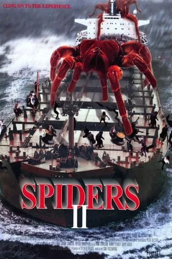 Spiders II: Breeding Ground movie poster - Rated 4.7/10
