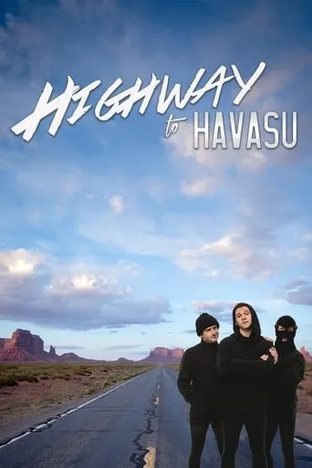 Highway to Havasu movie poster - Rated 4/10