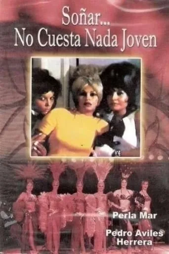 Soñar no cuesta nada, jóven movie poster - Rated 5/10