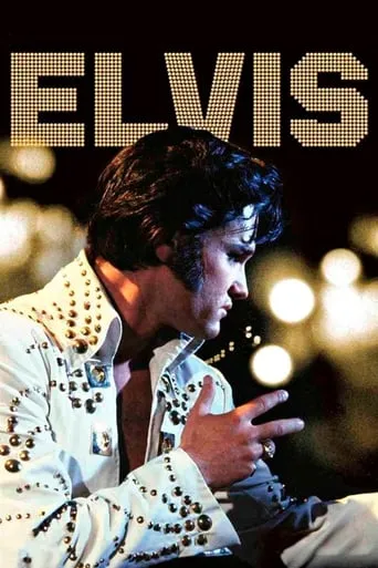 Elvis movie poster - Rated 6.8/10
