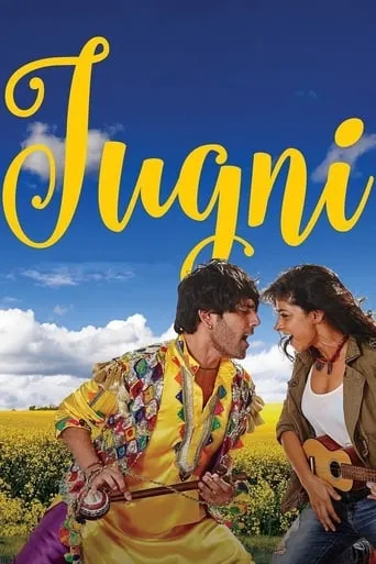 Jugni movie poster - Rated 6.5/10