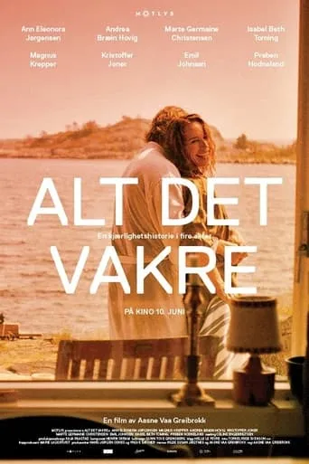 All the Beauty movie poster - Rated 3/10