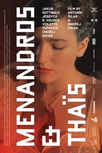 Menandros & Thaïs movie poster - Rated 6/10