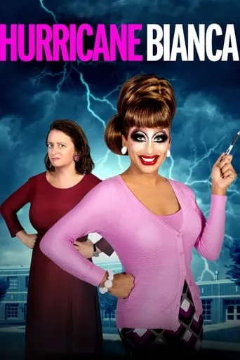 Hurricane Bianca movie poster - Rated 6.1/10