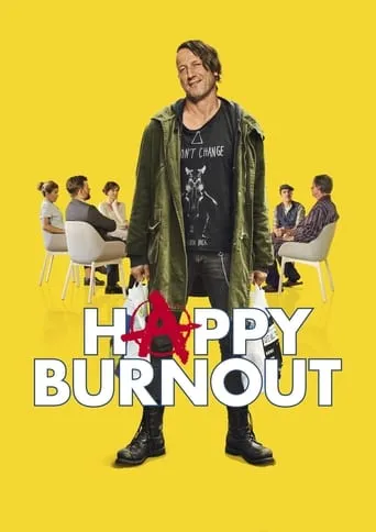 Happy Burnout movie poster - Rated 5.7/10