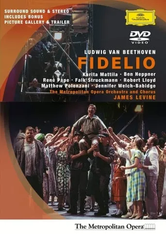 Beethoven: Fidelio movie poster - Rated 10/10