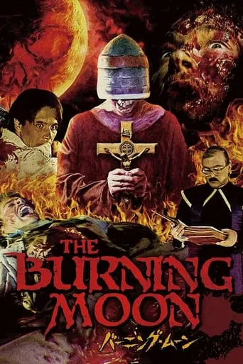 The Burning Moon movie poster - Rated 5.9/10