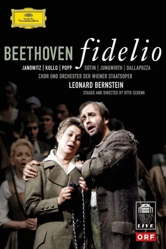 Beethoven Fidelio movie poster - Rated 10/10
