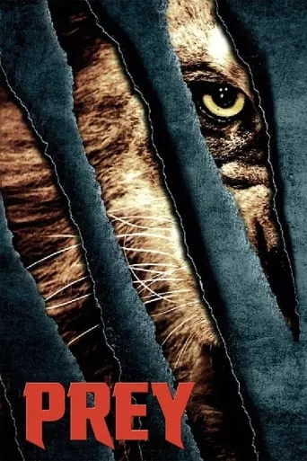 Prey movie poster - Rated 5.6/10