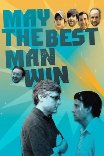 May the Best Man Win movie poster - Entertainment content