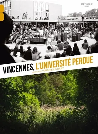 Vincennes, l'université perdue movie poster - Rated 8.5/10