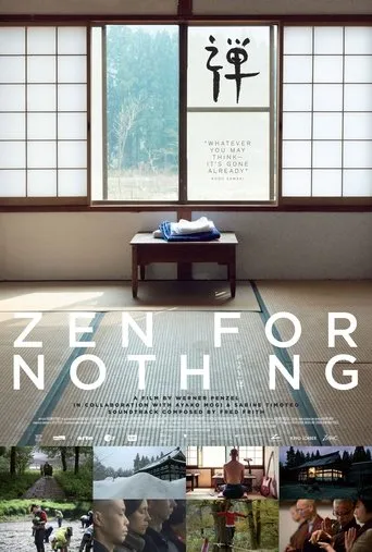 Zen for Nothing movie poster - Rated 6.5/10