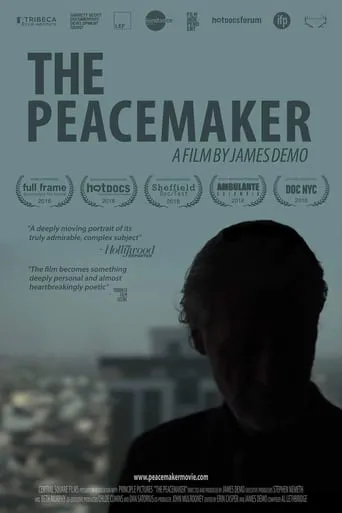 The Peacemaker movie poster - Rated 7/10