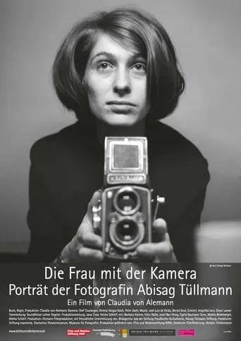 Die Frau mit der Kamera movie poster - Entertainment content
