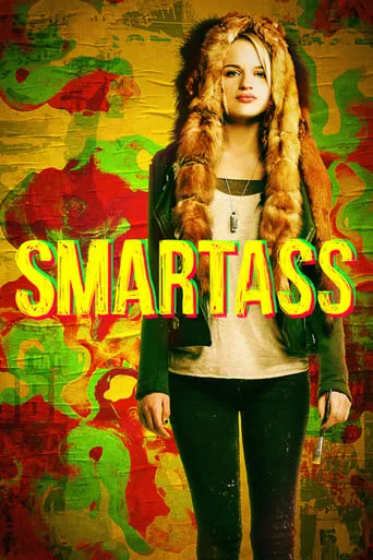 Smartass movie poster - Rated 5.5/10
