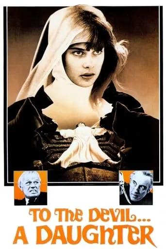 To the Devil a Daughter movie poster - Rated 5.456/10
