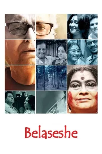 Belaseshe movie poster - Rated 6.9/10