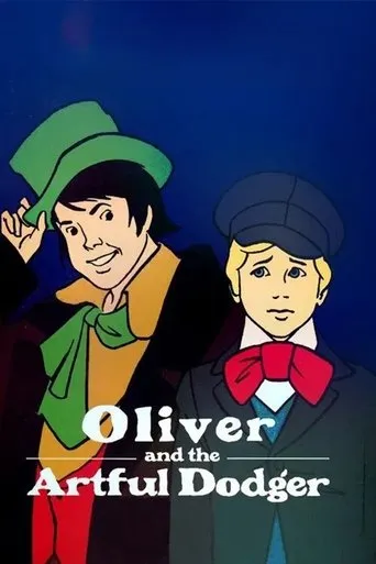 Oliver and the Artful Dodger movie poster - Rated 6.5/10