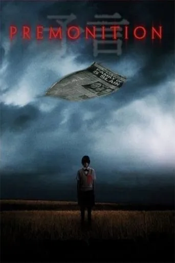 Premonition movie poster - Rated 6.321/10