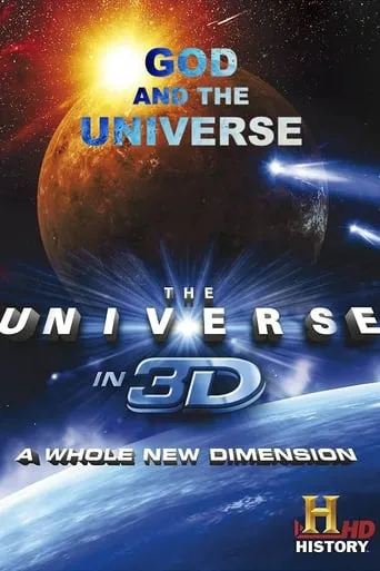 The Universe: God and the Universe movie poster - Rated 9/10