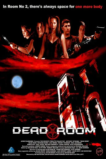 Dead Room movie poster - Entertainment content